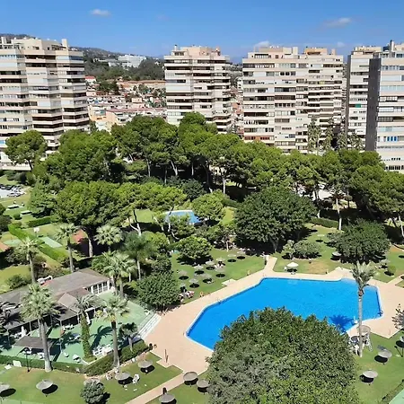 Playamar, Vistas Al Mar Con Terraza Apartment