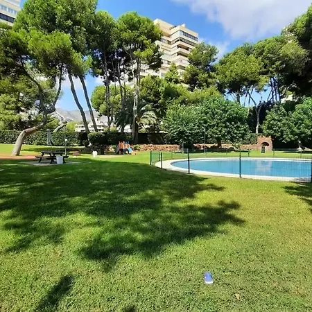 Playamar, Vistas Al Mar Con Terraza * Torremolinos