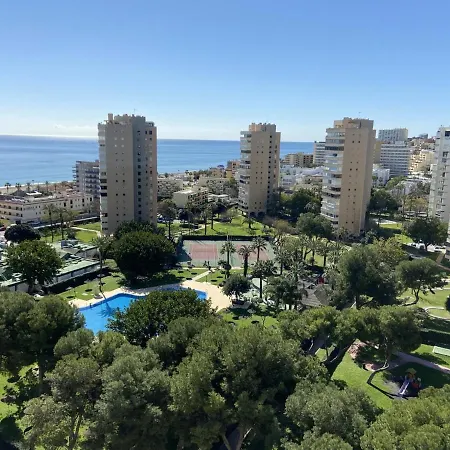 Playamar, Vistas Al Mar Con Terraza * Torremolinos