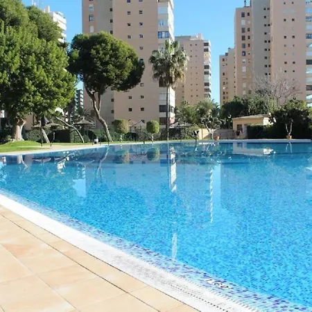 Apartment Playamar, Vistas Al Mar Con Terraza