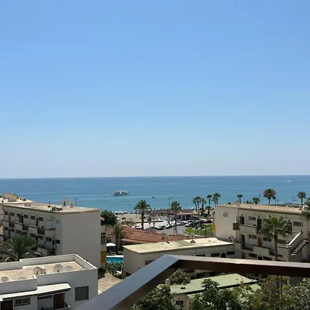 Apartment Playamar, Vistas Al Mar Con Terraza