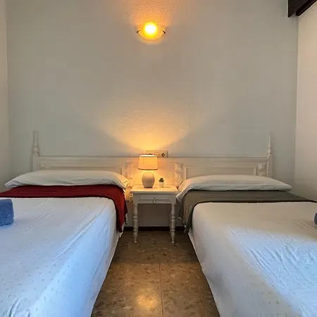 Playamar, Vistas Al Mar Con Terraza Appartamento