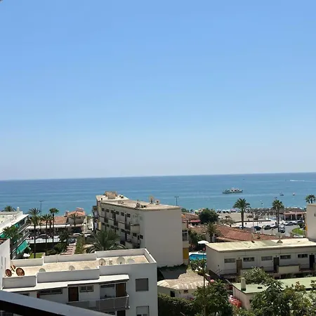 Apartment Playamar, Vistas Al Mar Con Terraza