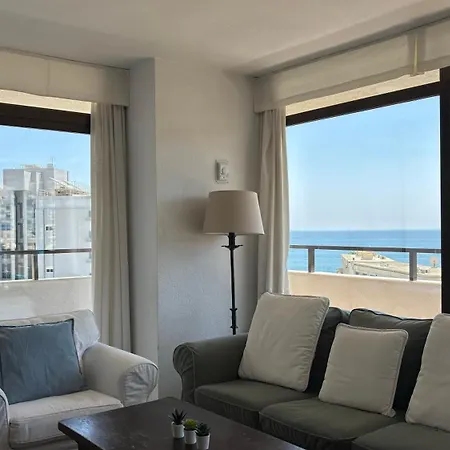 Apartment Playamar, Vistas Al Mar Con Terraza